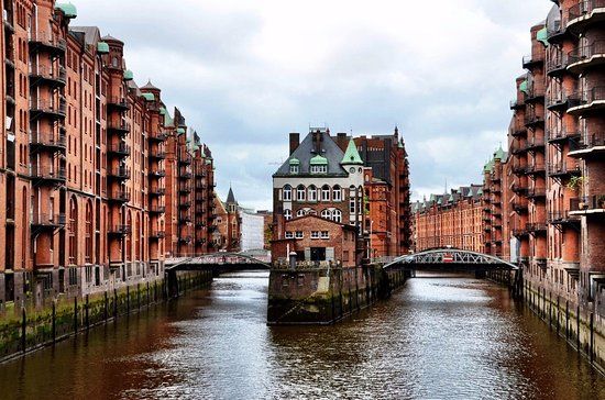 Quartiere HafenCity